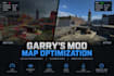 optimize your garrys mod map
