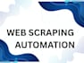 build a custom python web scraper or playwright web automation bot
