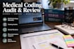 medical coding denials and identify root causes