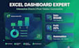 create excel dashboard and mutual fund analysis
