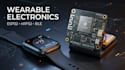design wearable electronics with esp32, nrf52 and ble