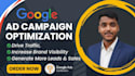 optimize your google ads account and campaigns