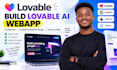 build lovable ai webapp lovable dev lovable ai website design clone lovable