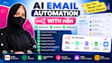 build an ai email automation system with n8n