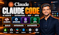 build claude code ai agents, automation and mcp integrations
