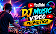 promote youtube dj videos with google ads