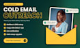 setup cold email outreach campaign