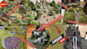 reate realistic 3d terrain maps and stl topography models