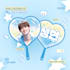 design cute kpop merch slogans and uchiwa