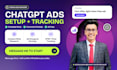 setup your chatgpt ads campaign with GTM and openai pixel tracking