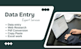 do fastest data entry in 24 hours