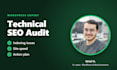 do a technical SEO audit for your wordpress website