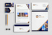 design professional and editable letterhead in 24 hours
