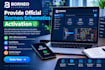provide official borneo schematics activation license and renewal