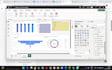 help you analyze and visualise data using power bi