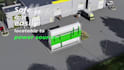 create 3d industrial animation renewable energy technical engineering video