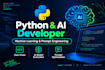 build python machine learning scripts and ai prompts