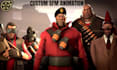 create sfm animation fnaf gmod player 3d sfm funkin sprite animation garrys mod