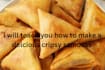 teach you how to make delicious crispy samosas step by step