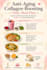 create an anti aging collagen boosting diet plan