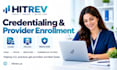 handle credentialing and provider enrollment with US payers
