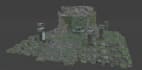 create optimized low poly 3d models and game assets