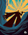 do create bold narrative illustration