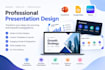 design a professional powerpoint