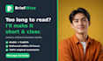 summarize your long pdfs and texts