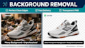 remove background from images with perfect clean edges