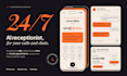 build an ai phone receptionist and voice agent for your calls and website chat
