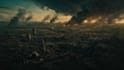 create elite cinematic key art and visual identity