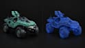 create professional 3d game assets and props for games