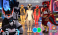 fix, optimized, create unity vrchat avatar,3d anime vrm, furry, 3d vtuber avatar