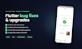 fix bugs, crashes and build errors in your flutter app