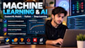 develop machine learning ai models and python solutions