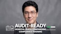 write audit ready hospital nurse onboarding programs compliance training modules