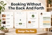 develop saas booking mobile app with calendar payments, event app, driver app
