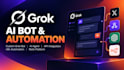 develop muse code, muse spark, grok bot code