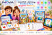 design educational games flashcards and learning materials
