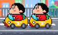 create pixel art sprites, animated sprite sheets, pixel character art animation