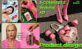 design ai product photography and realistic product images