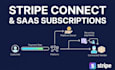 integrate stripe connect and saas subscriptions