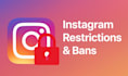 takedown harassing copyright ig fb x content, telegram banning, ig banning
