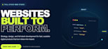 do ai software development full stack website