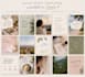 design social media templates on canva