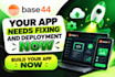 fix base44 bugs, build and deploy your base44 app as a base44 expert