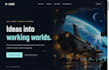 build a responsive portfolio or business website