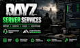 configure, optimize and troubleshoot your dayz server
