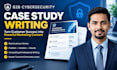 write compelling b2b saas case studies that convert leads